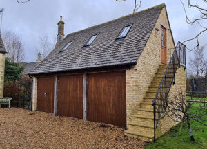 cirencester counselling consulting room exterior
